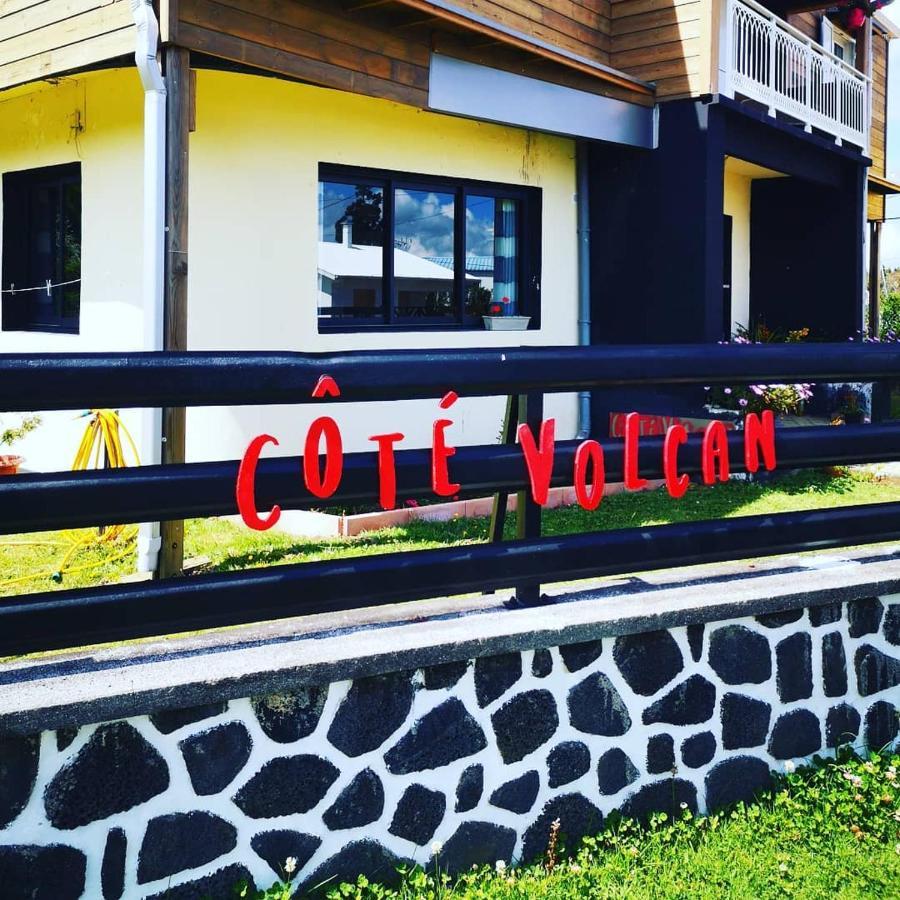 Cote Volcan La Plaine des Cafres Buitenkant foto